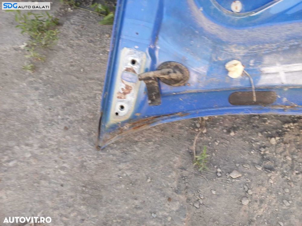 Capota Motor Volkswagen Golf 4 Hatchback Coupe Variant Break 1998 - 2005 [L0708] - 3