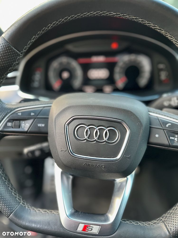 Audi SQ7 4.0 TDI Quattro Tiptronic - 17