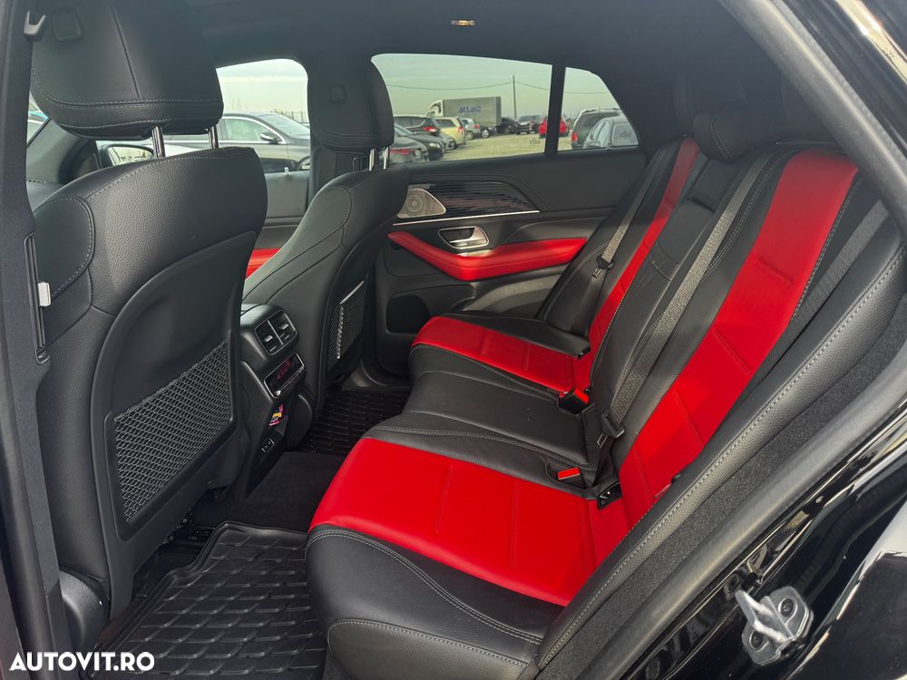 Mercedes-Benz GLE Coupe - 34
