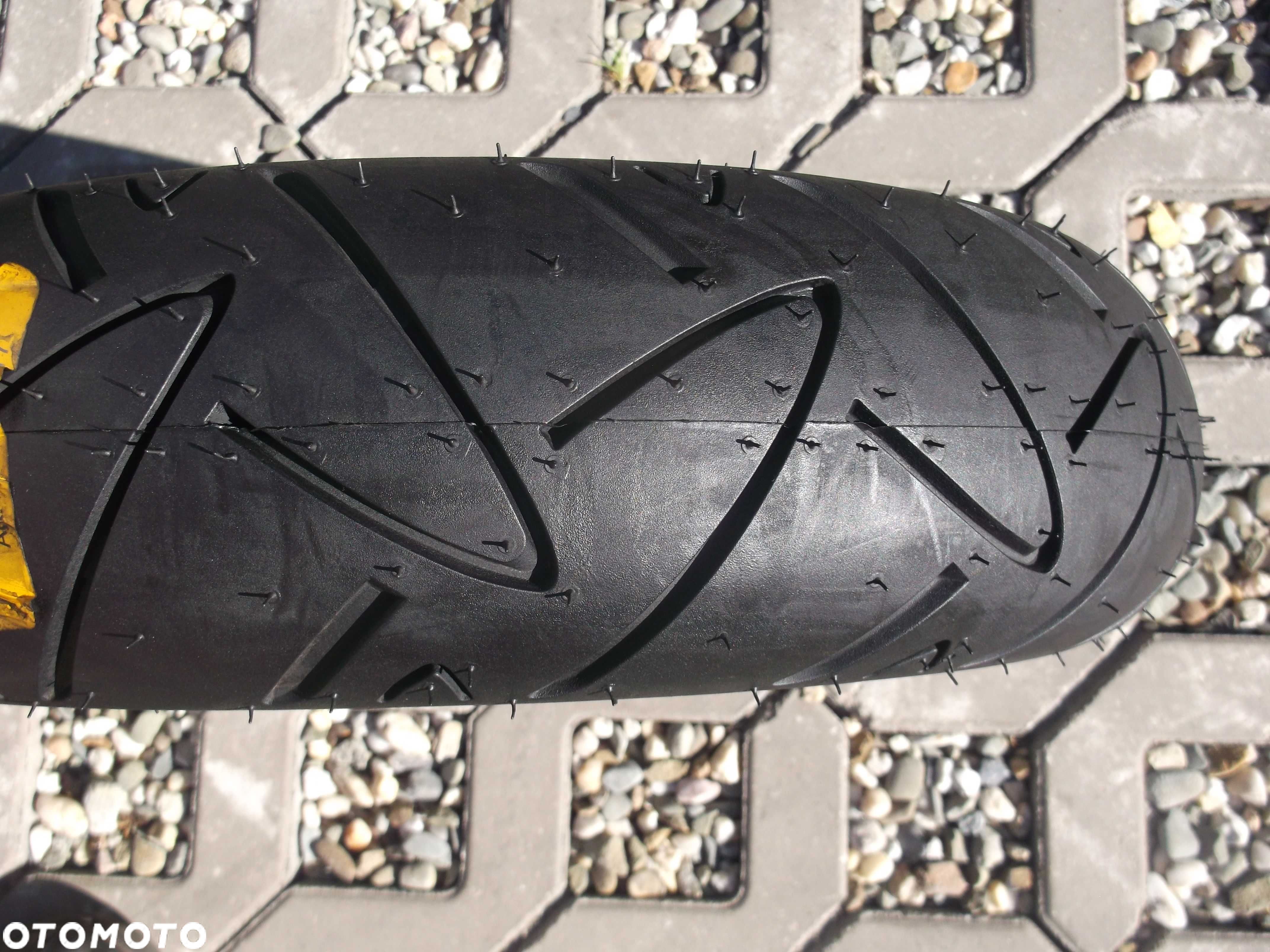 opona 110/70-12 47L Continental	Conti Twist dot3520 NOWA	skuter - 3