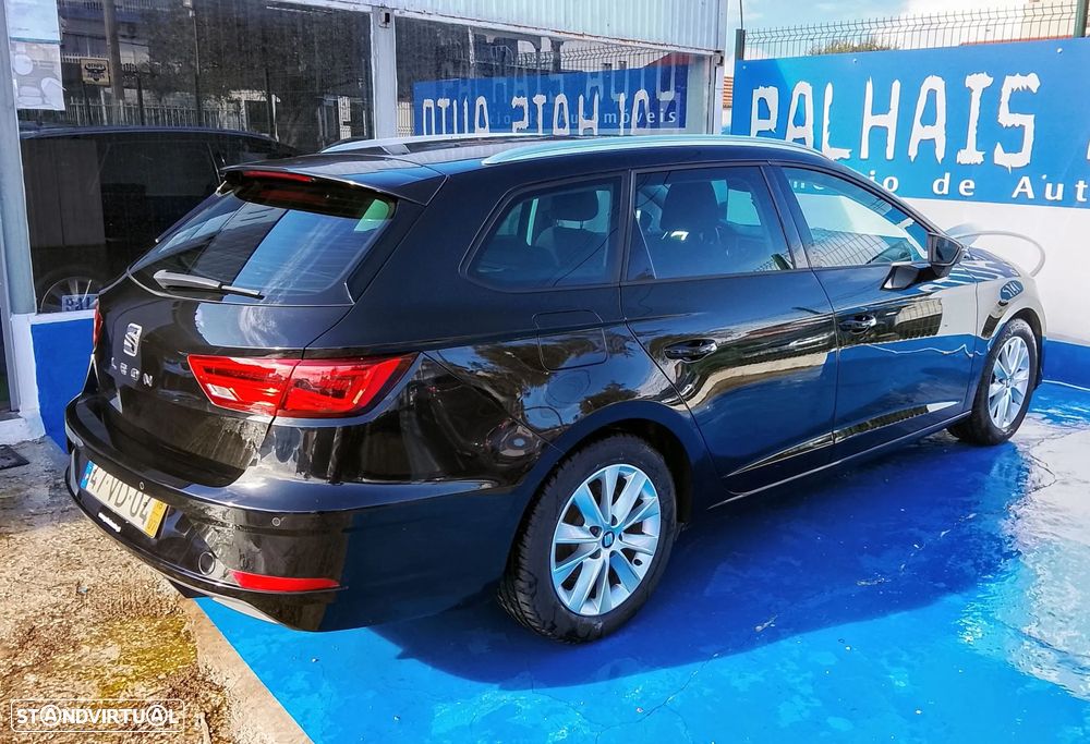SEAT Leon ST 1.0 EcoTSI Style S/S - 24