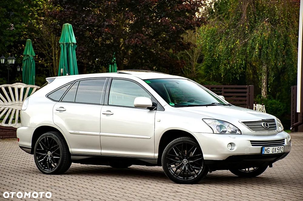 Lexus RX 400h Prestige + - 5