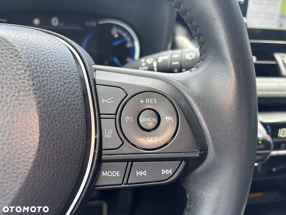 Toyota RAV4 2.5 Hybrid Comfort 4x2 - 23