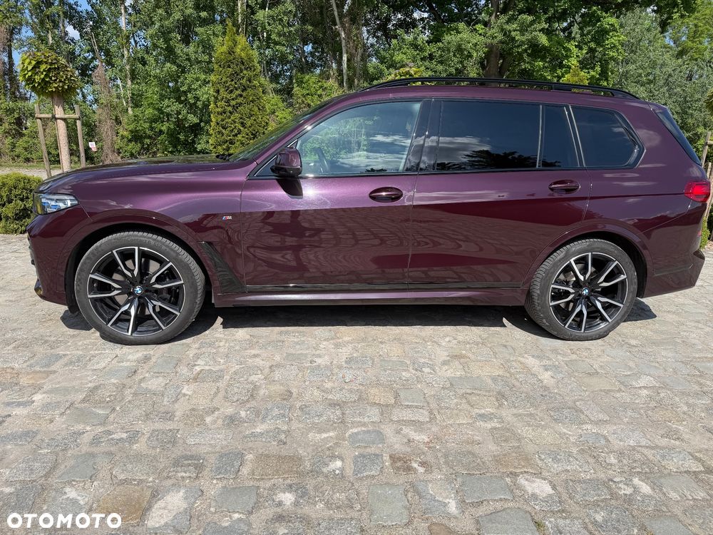 BMW X7 xDrive40d mHEV sport - 2