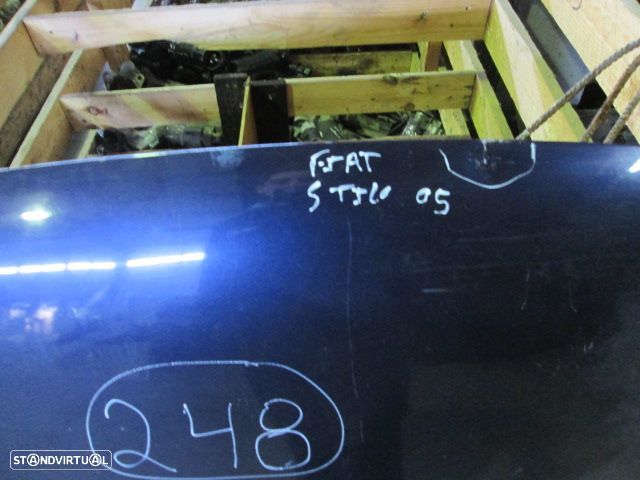 Capot CAPO248 FIAT STILO 2005 - 1