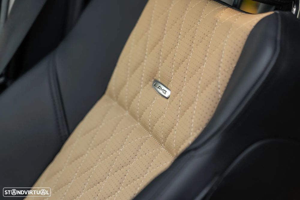 Mercedes-Benz G 63 AMG Standard - 16