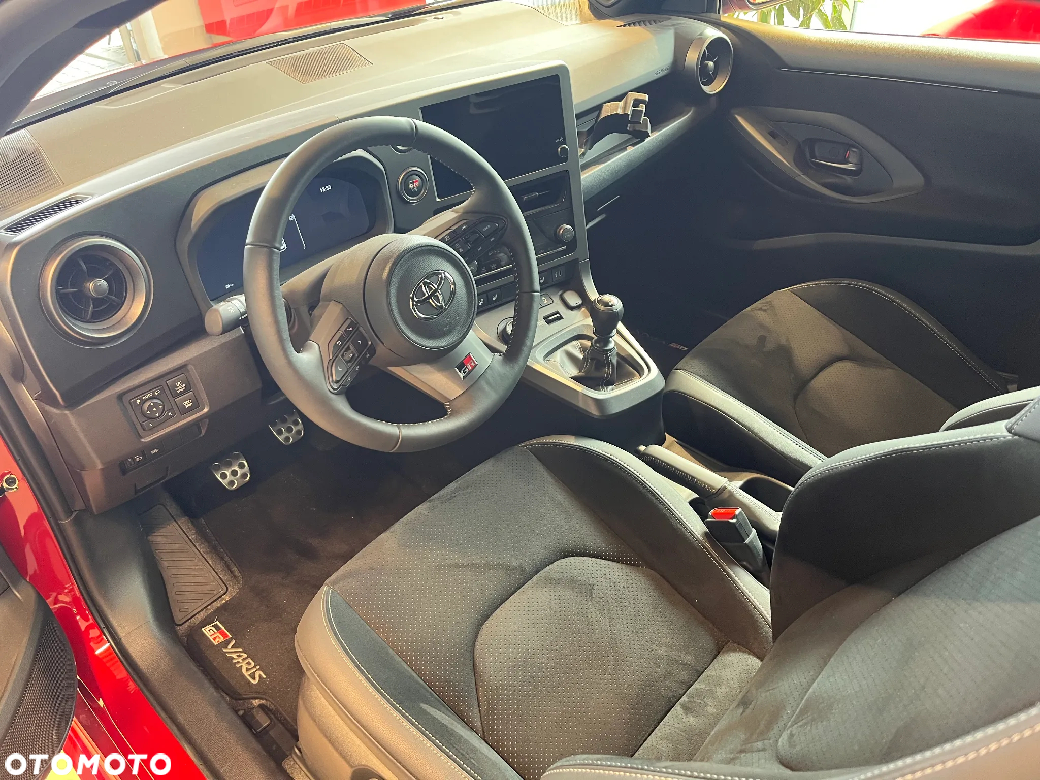 Toyota Yaris GR 1.6 Dynamic - 9