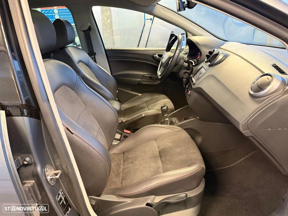 SEAT Ibiza 1.4 TDi FR - 13
