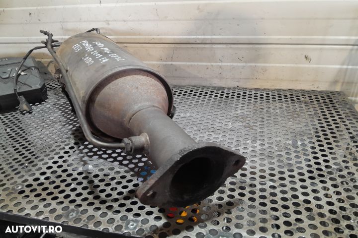 Catalizator D15196 D15196 Ford Mondeo MK3 [2000 - 2003] Sedan 2.0 TDC - 4