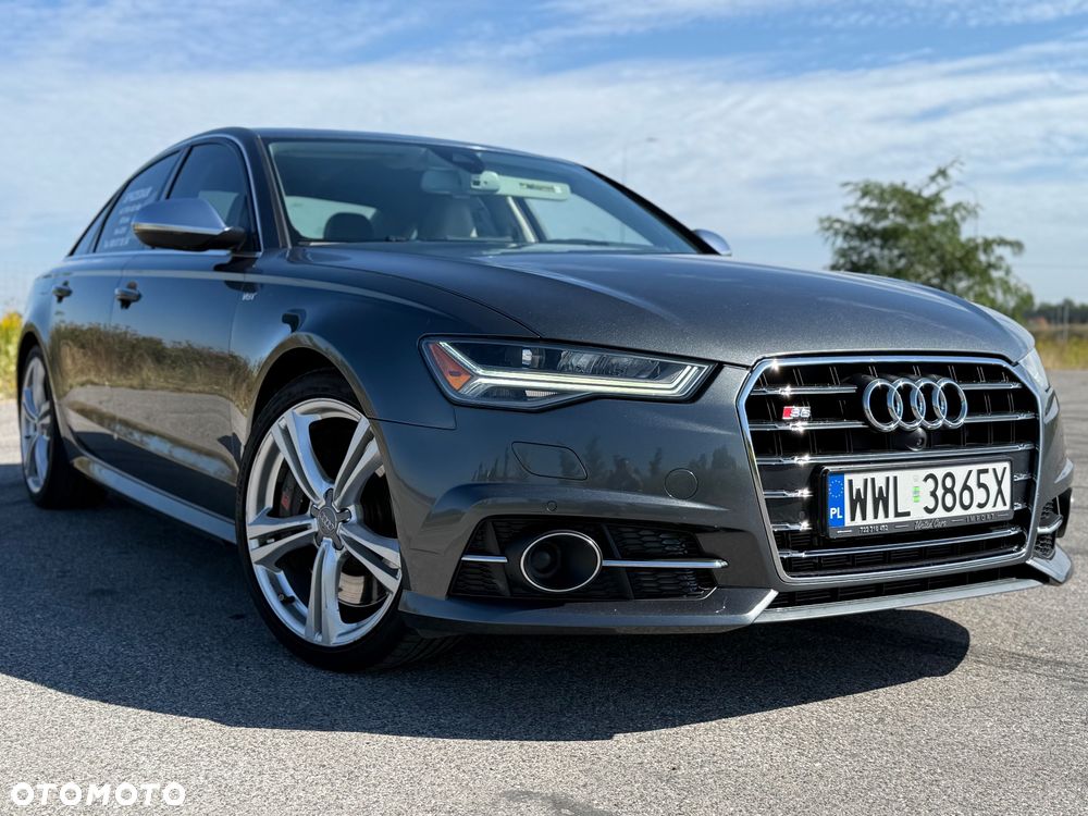 Audi S6 Limousine - 2