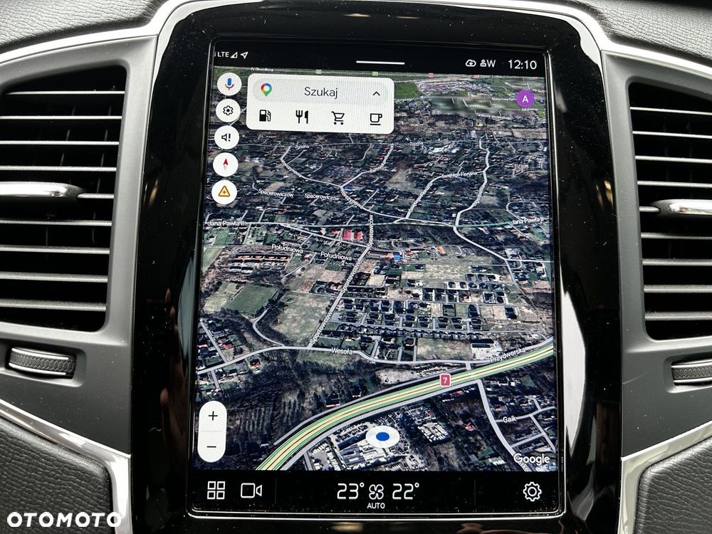 Volvo XC 90 - 20