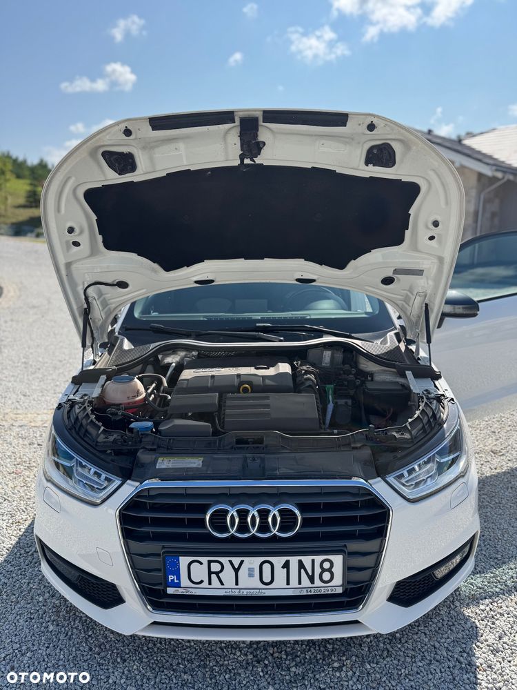 Audi A1 3-drzwiowe - 8