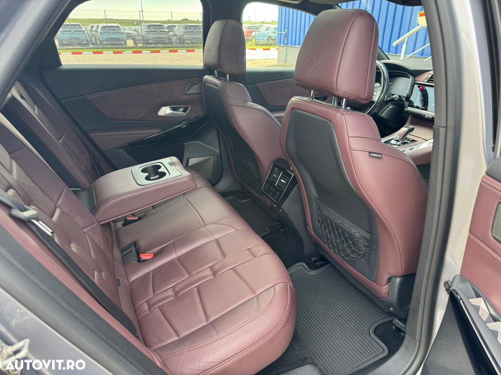 DS Automobiles DS 7 Crossback - 12