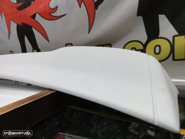 Aileron / lip / spoiler traseiro para Audi A3 8P 3 Portas OU 5 Portas / sportback 2004-2013 RS3 look, em fibra de vidro - 11