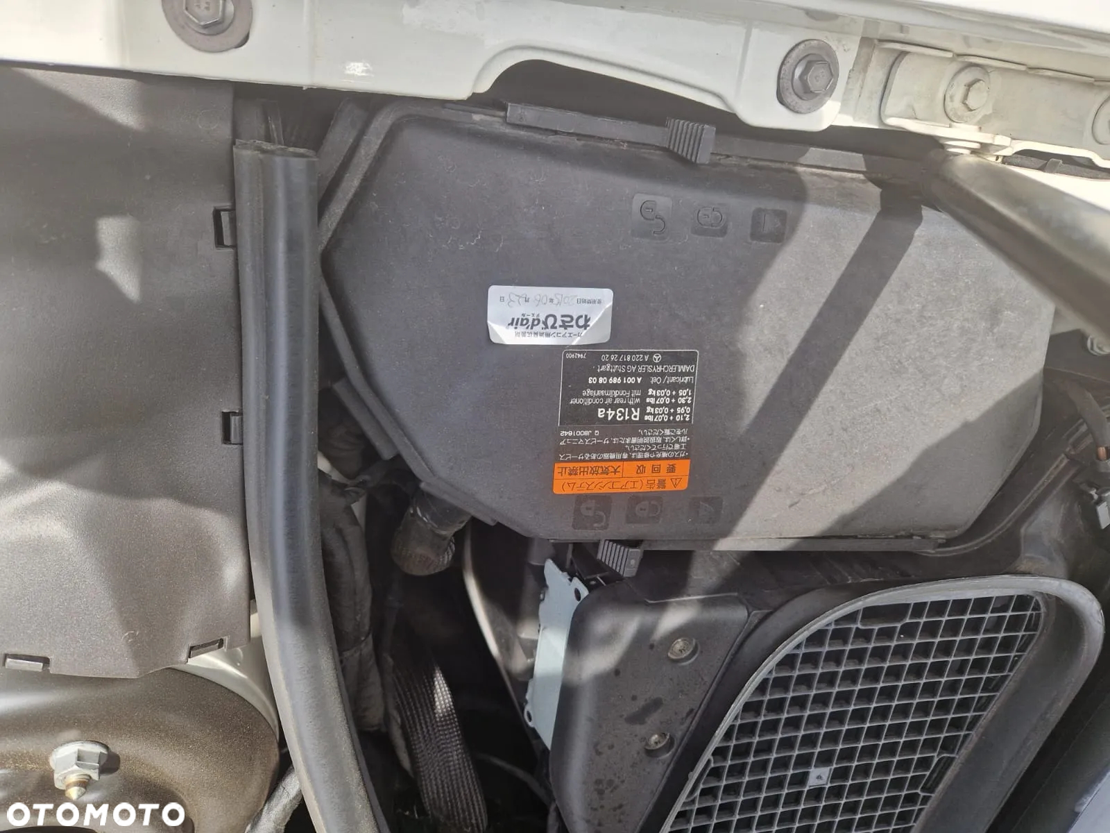 Mercedes-Benz CL 500 - 15