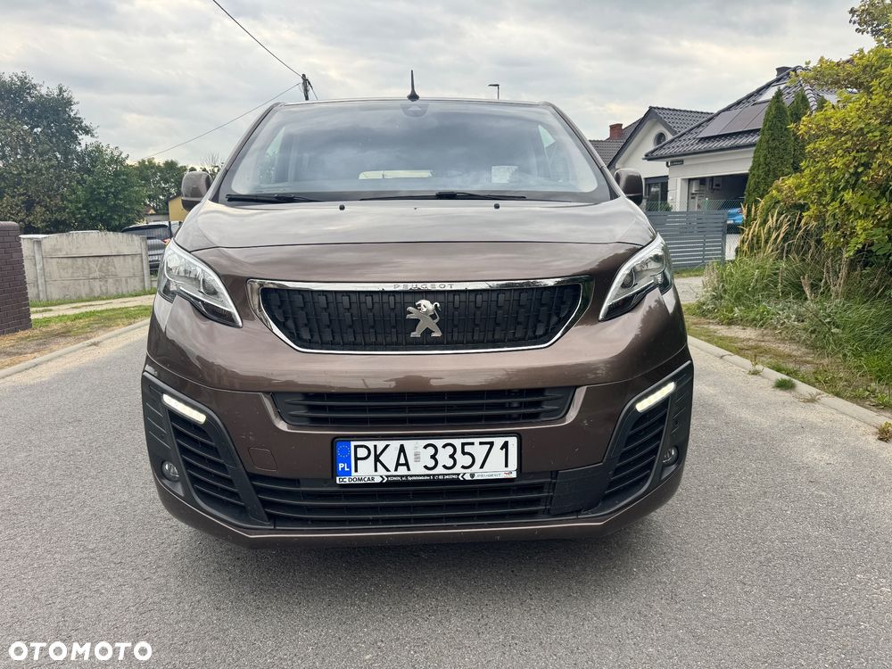 Peugeot Traveller L2 2.0 EAT8 Allure - 2