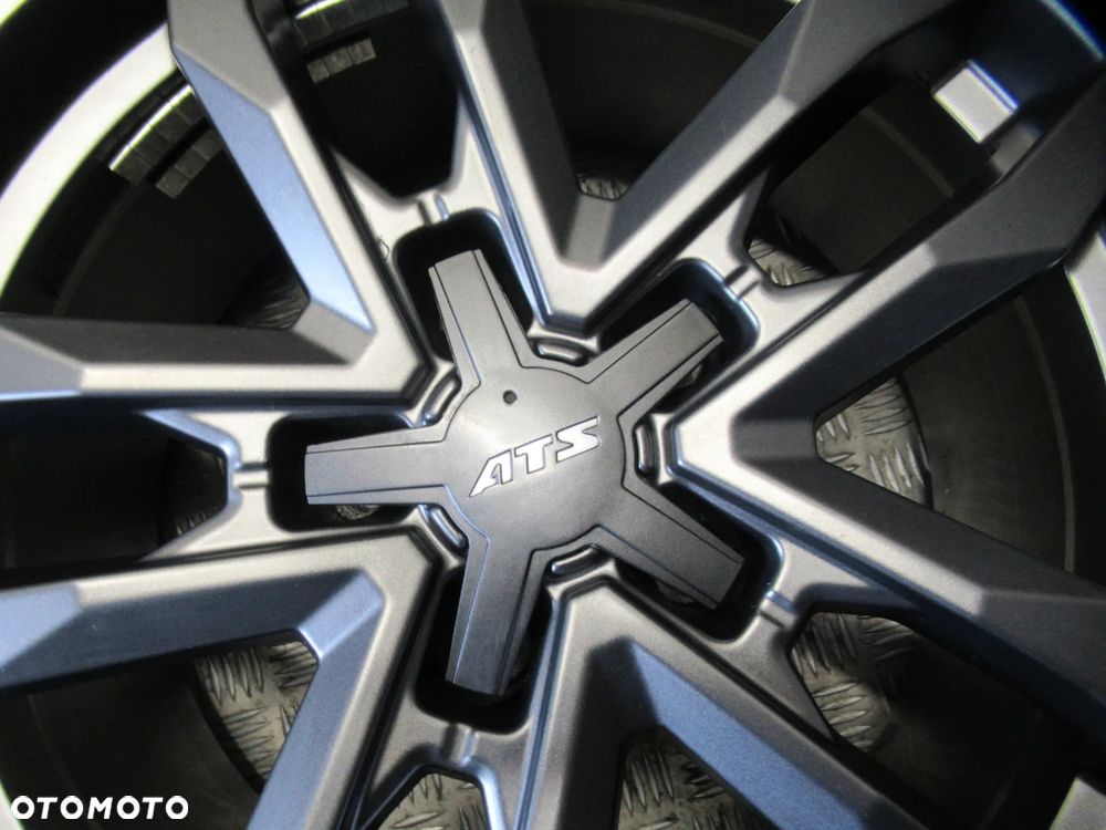 Koła Jeep Gladiator Grand Cherokee Wrangler 8,5Jx18 et40 5x127 - 10