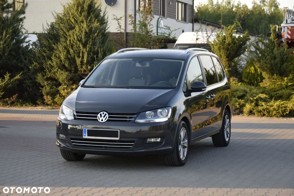 Volkswagen Sharan - 8