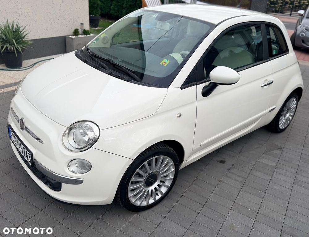 Fiat 500 1.2 8V Lounge - 23