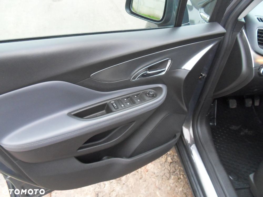 Opel Mokka 1.6 CDTI Cosmo S&S - 12