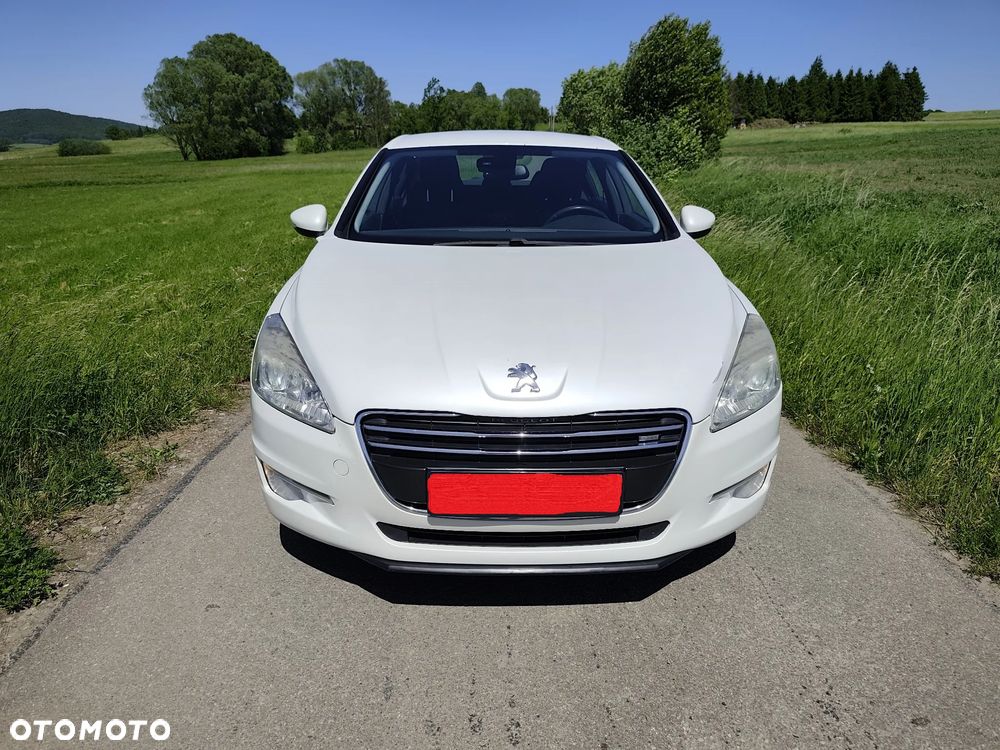 Peugeot 508 e-HDi FAP 110 EGS6 Access - 2