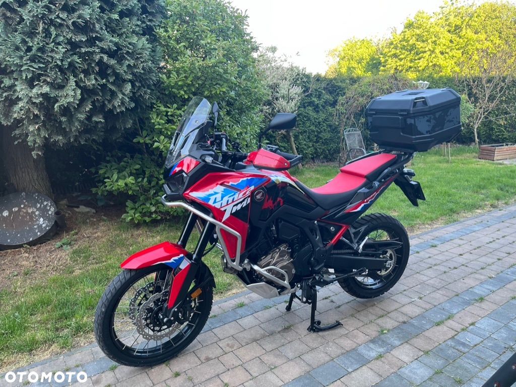 Honda CRF - 1