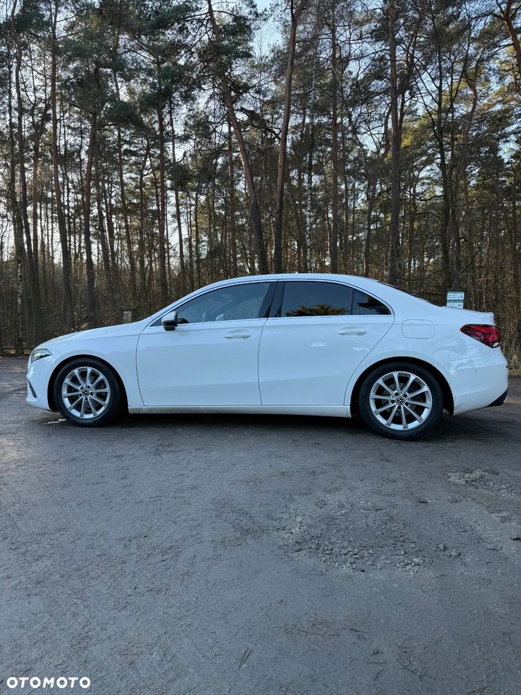 Mercedes-Benz Klasa A 180 - 7