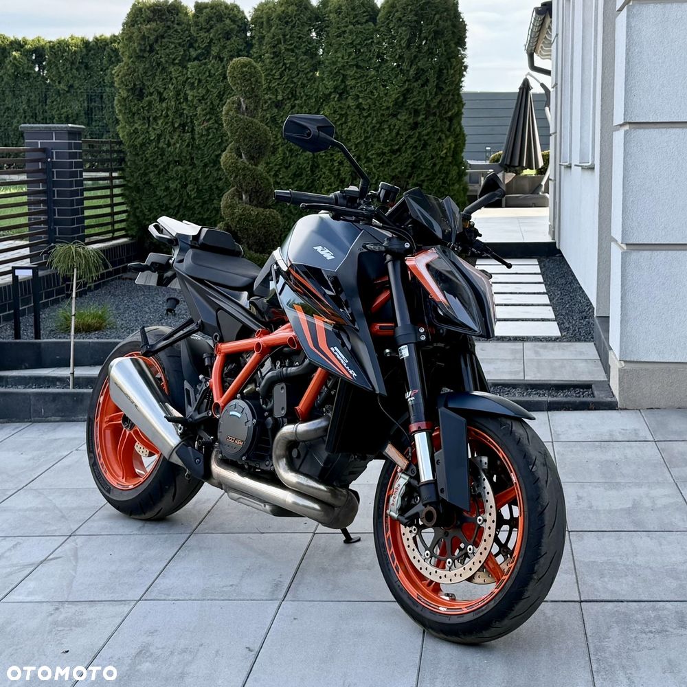KTM Super Duke - 2