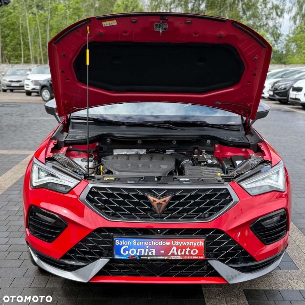 Cupra Ateca VZ 2.0 TSI 4Drive DSG Tribe Edition - 3
