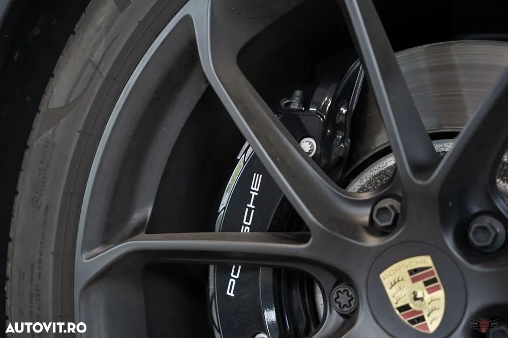 Porsche Cayenne Coupe S Tiptronic S - 16