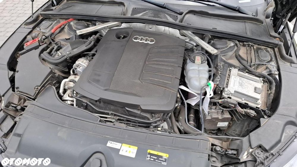 Audi A4 Allroad 40 TDI mHEV Quattro S tronic - 10
