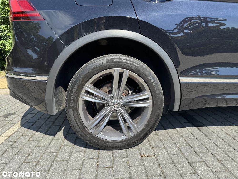 Volkswagen Tiguan 2.0 TDI BMT SCR 4Mot Comfortline DSG - 7