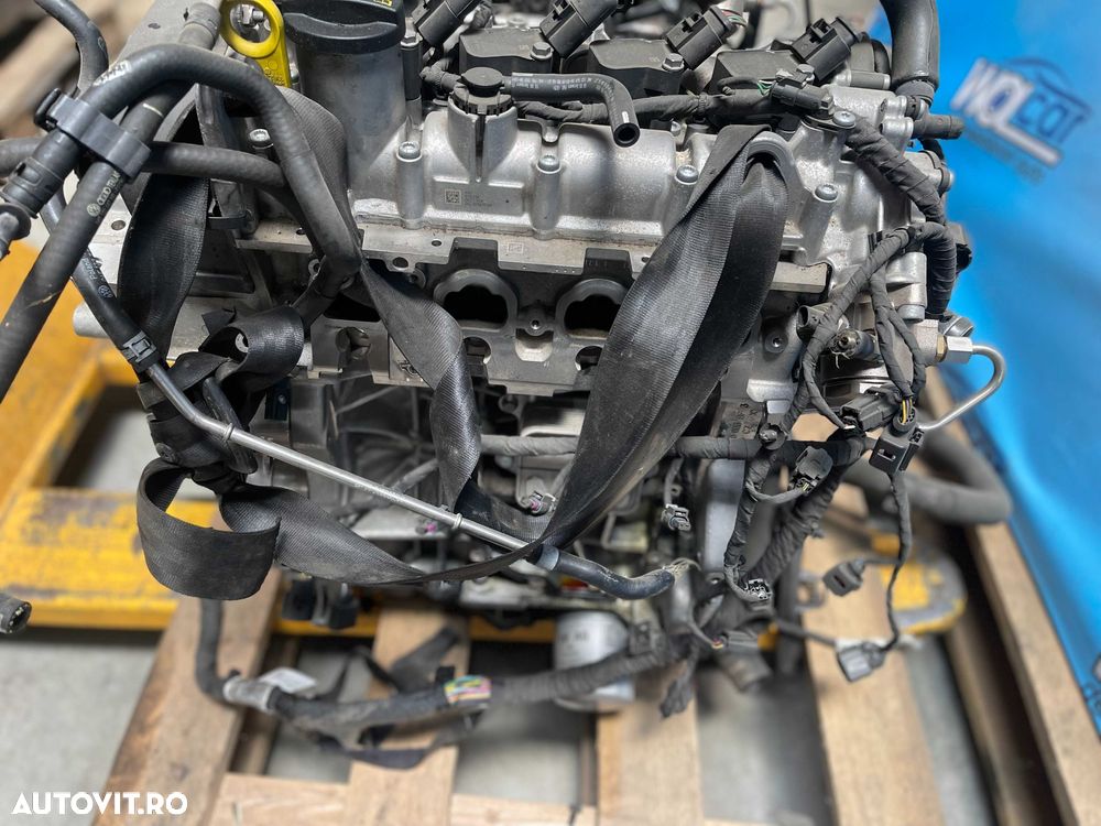 Motor Volkswagen Golf 7 1.4TSI CPW - 3