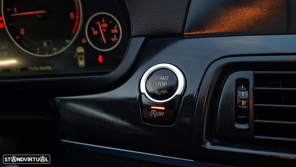 BMW 520 d Luxury Line - 44