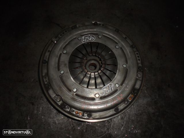 Embraiagem Emb436 MERCEDES CLASSE A W168 2001 170Cdi 90Cv 5P CINZA VALEO/22.5CM MONOMASSA - 3