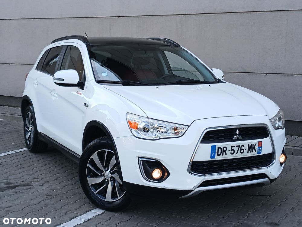 Mitsubishi ASX 1.6 2WD Instyle - 17