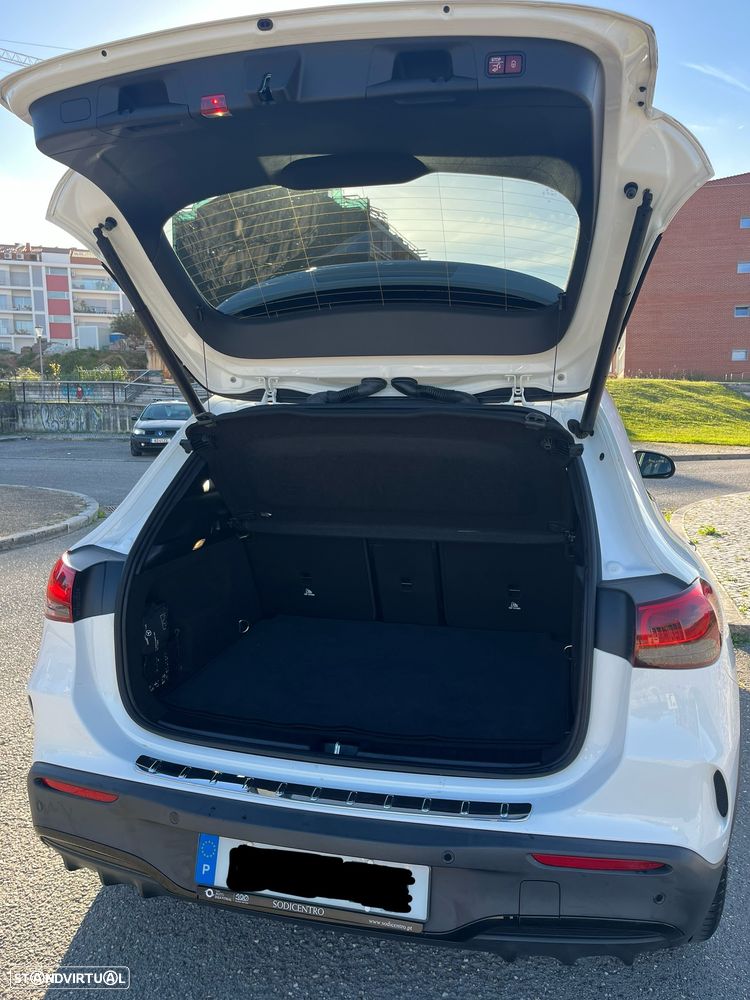 Mercedes-Benz EQA 250 AMG Line - 10