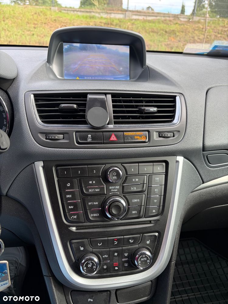 Opel Mokka - 1