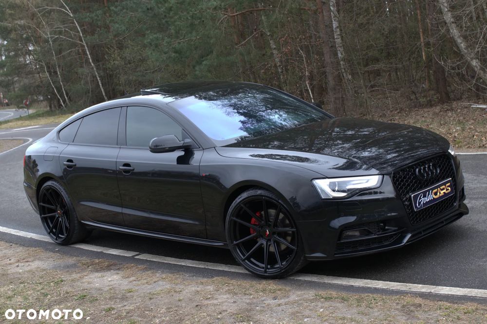 Audi A5 Sportback 2.0 TDI ultra S tronic sport - 14