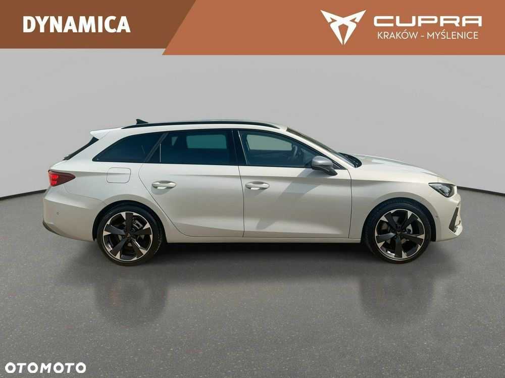 Cupra Leon Sportstourer - 4