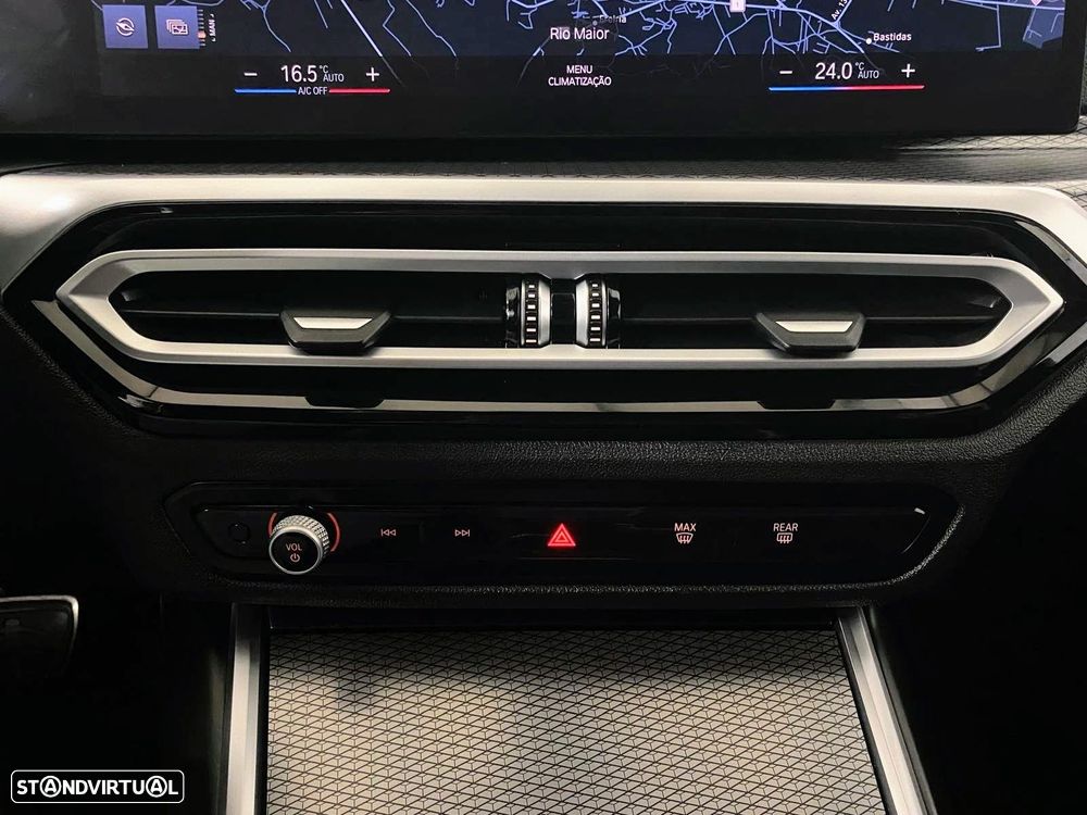 BMW 320 d Pack M Auto - 25