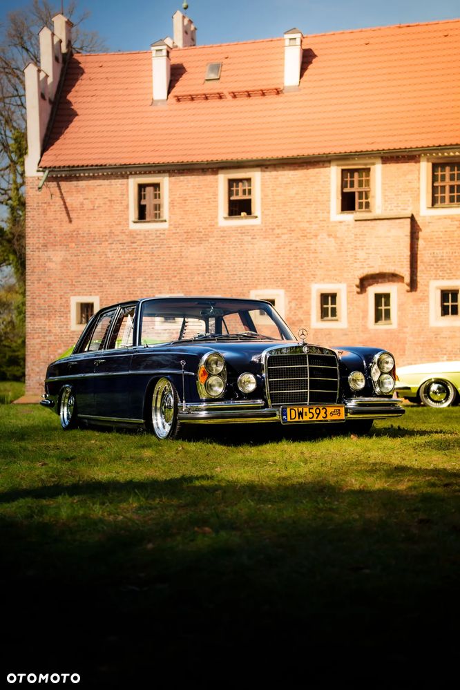 Mercedes-Benz Klasa S - 5