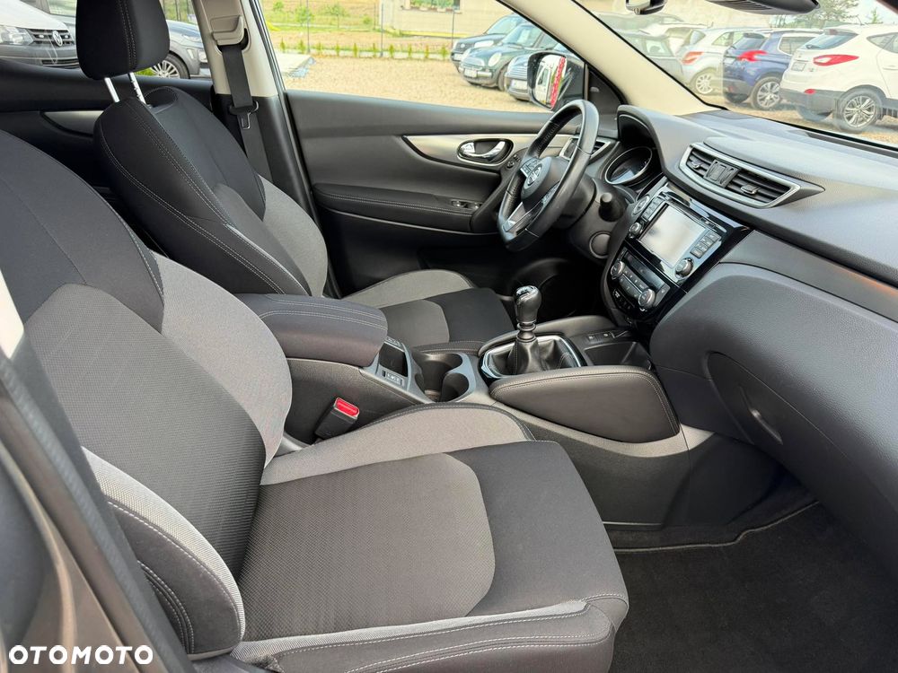 Nissan Qashqai 1.2 DIG-T Tekna - 13