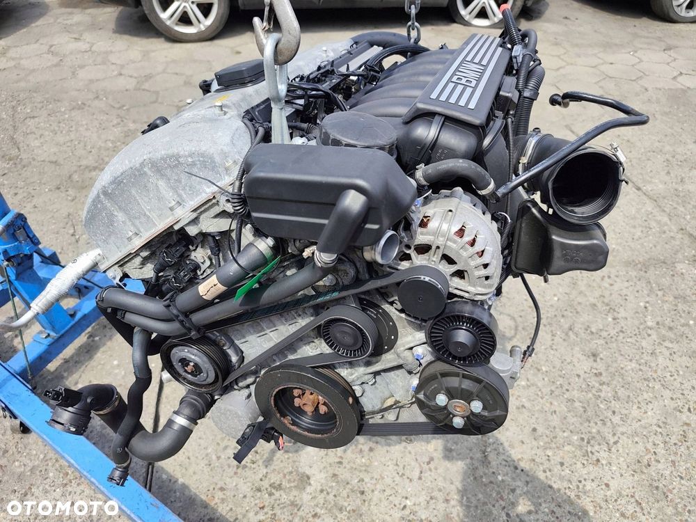 BMW E90 E91 SILNIK N52B25A 2.5I 218KM KOMPLETNY - 2