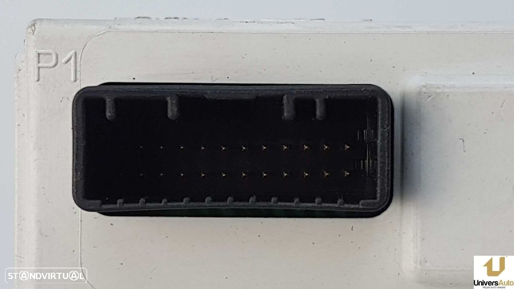 TELA/ECRÃ MULTIFUNÇÕES RENAULT MEGANE II BERLINA 5P CONFORT AUTHENTIQUE - 2