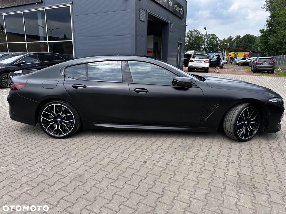 BMW Seria 8 - 7