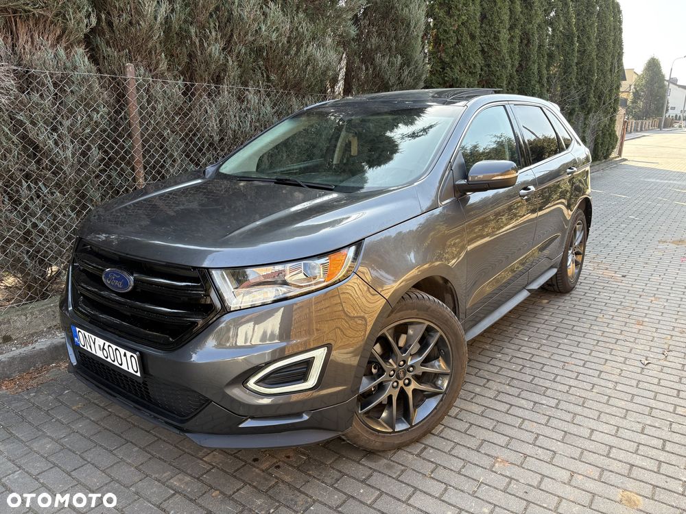 Ford Edge - 10