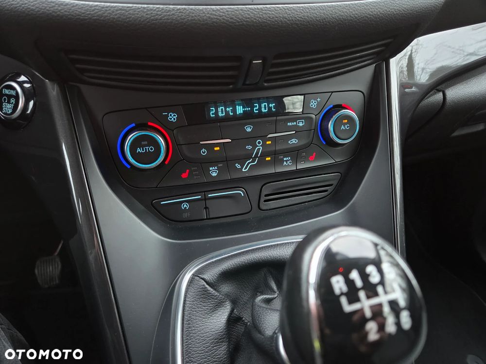 Ford Grand C-MAX 1.5 EcoBoost Start-Stopp-System Titanium - 16