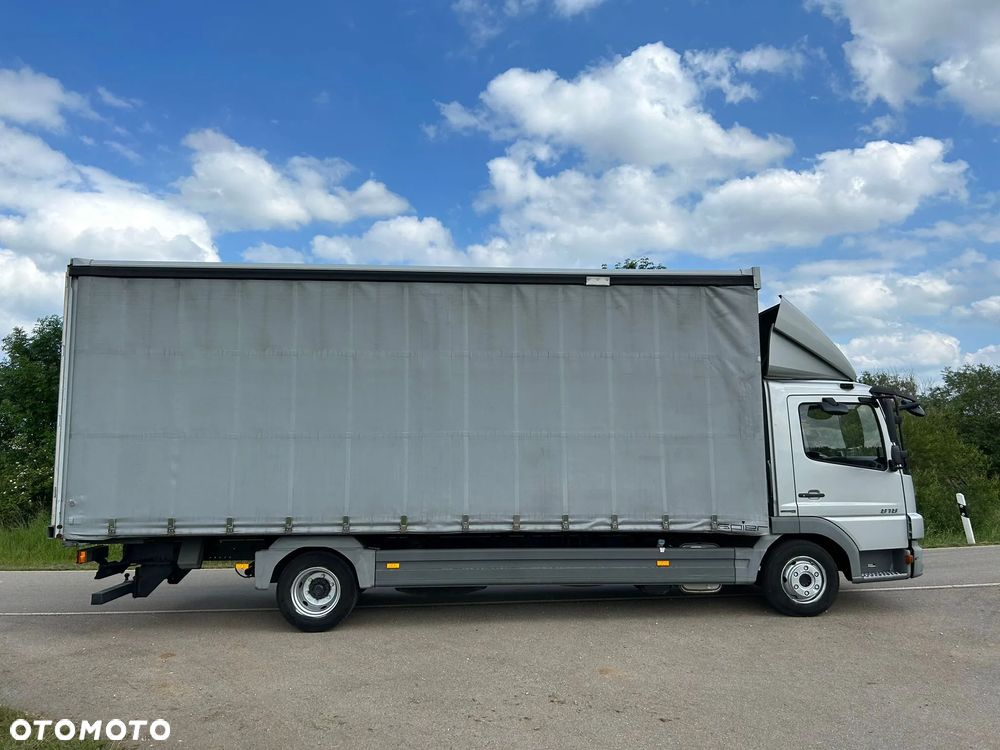 Mercedes-Benz Atego - 18