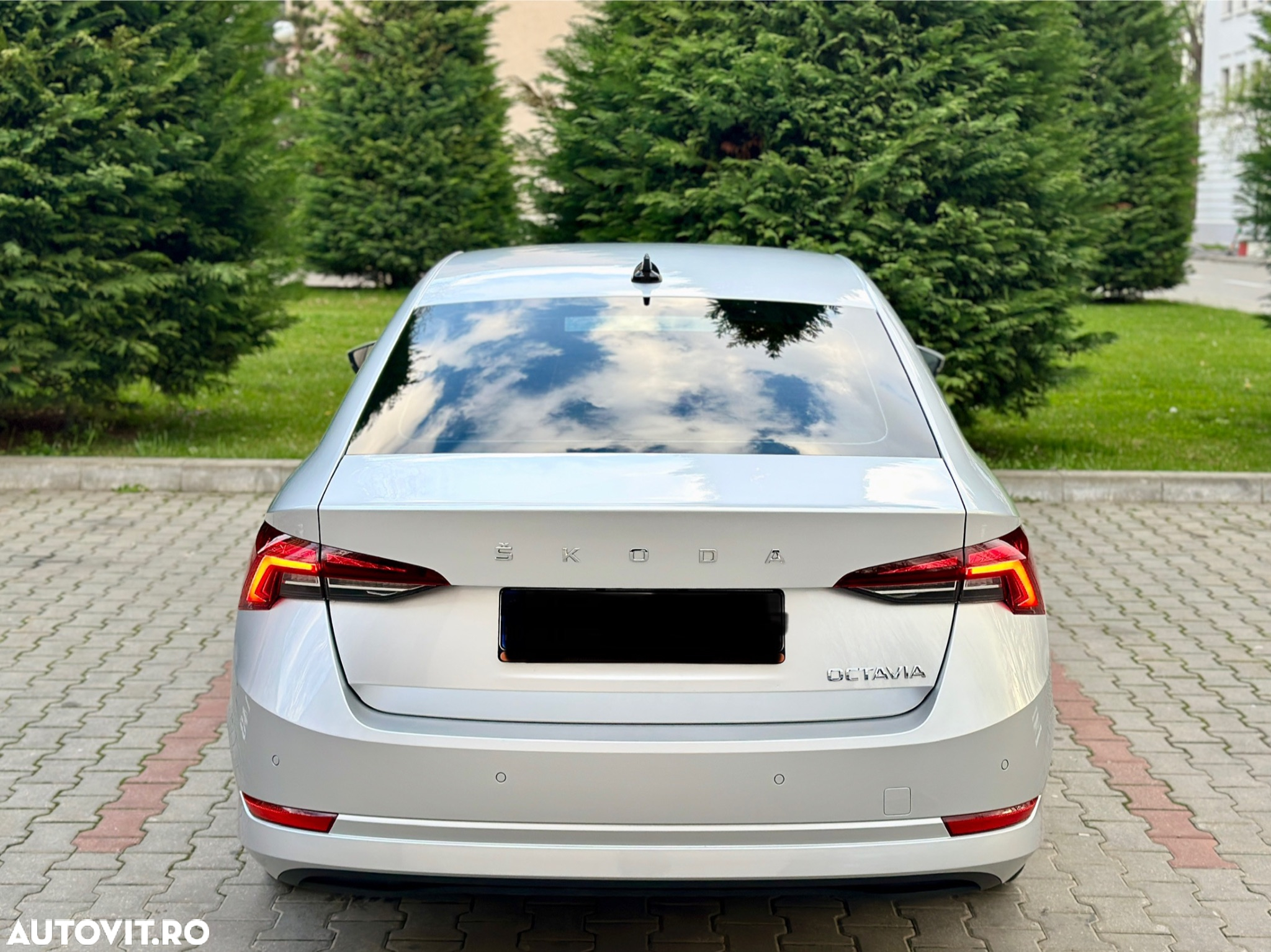 Skoda Octavia 1.0 TSI Style - 5